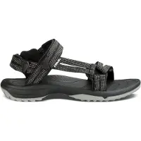 Teva Terra Fi Lite - Sandaler - Dam City Lights Black / Pastel 36