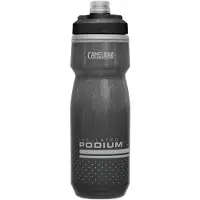 CamelBak Podium Chill 0.6L Black Water Bottle