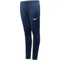 Nike Sportbyxa marinblå / vit