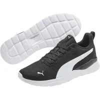 Puma Låg sneaker 'Anzarun Lite' svart