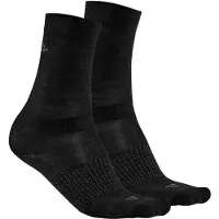 Craft Wool Liner Strumpor 2 Par