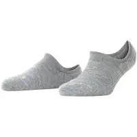 Falke Hold Varm Sneaker Strumpor Grå Blå Storlek