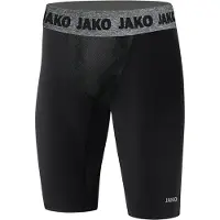 Jako Sporttrosa 'Competition 2.0' grå / svart