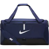 Nike Sportväska Academy Team Duffel Stor - Navy/Svart/Vit, storlek One Size