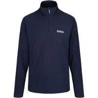 Regatta Thompson Long Sleeve T-shirt Blå S Man