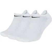 Nike Sportsockor svart / vit