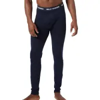 Helly Hansen Lifa Merino Midweight Pant, Herr, Navy