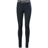 Helly Hansen Lifa Merino Midweight Pant, Dam, Navy