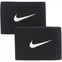 Nike Benskydd Hållare - Svart, storlek One Size