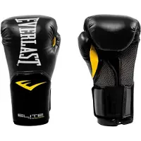 Everlast Prostyle 2 Läder Konstgjorda Boxningshandskar
