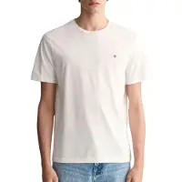 Gant 2003184 Regular Fit T-shirt Med Korta ärmar