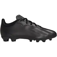 Adidas Fotbollsskor - X Crazyfast.4 FxG J - Svart - - 36 2/3 - Fotbollsskor