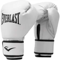Everlast P00002325 Core 2 Trningshandske Vit S/M