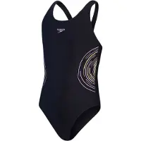 Speedo Placmement Muscleback Baddräkt