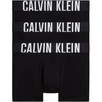 Calvin Klein 000nb3608a Boxers 3 Enheter