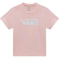 Vans T-shirt - Gr Flygning V Crew Flickor - Medium+ Rosa - - XL - XLarge - T-shirt