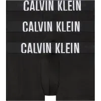 Calvin Klein Underwear Boxershorts 'Intense Power' svart / vit