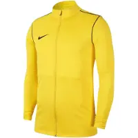 Nike Träningsjacka 'Park20' gul / svart