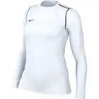 Nike Träningströja Dri-FIT Park 20 Crew - Vit/Svart Dam, storlek X-Small