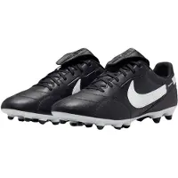 Nike Premier Iii Fg - Svart/vit - Gräs (Fg), storlek 40