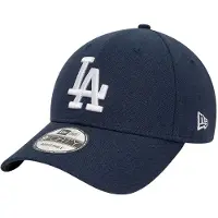 New Era Linen 9forty Los Angeles Dodgers Keps
