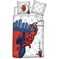 Marvel Spiderman Påslakan