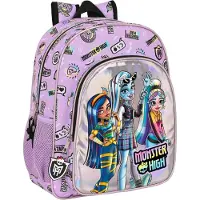 Safta Monster High Best Boos Junior Best 15l 32x44x14 Cm Ryggsäck
