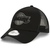 New Era La Lakers Nba E Frame Trucker Adjustable Keps