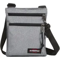 Eastpak Axelremsväska ljusgrå