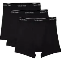Calvin Klein 3 Pack Boxer Briefs Cotton Classics