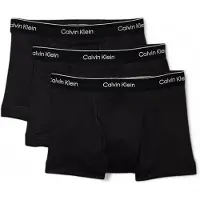 Calvin Klein 000nb4002a Boxers 3 Enheter