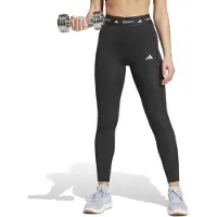 Adidas Sportbyxa 'Stash' svart / vit