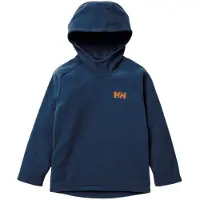 Helly Hansen Daybreaker Hoodie, Fleecetröja, Junior, Navy