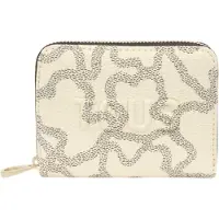 Tous for woman. 2001503503 Wallet M. K Icon Beige (OSFA), Casual, Synthetic
