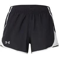 Under Armour Shorts UA Fly By 3 Shorts-BLK 1382438-002