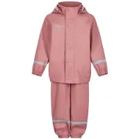 Color Kids Rain Solid Långärmad Uppsättning