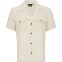 Antioch Skjorta beige / svart