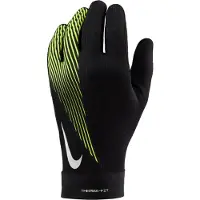 Nike Spelarhandskar Academy Therma-fit Winter Warrior - Svart/neon, storlek Medium