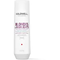Goldwell Blondes & Highlights Anti-yellow 250ml Tonande Schampo