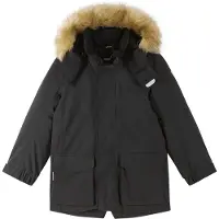 Reima Kids' Reimatec Winter Jacket Ajaton Black