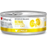 Disugual Njurdiet Kyckling 12x85g Blötmat Katt