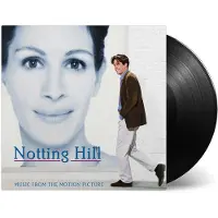 MUSIC ON VINYL Soundtrack: Notting Hill