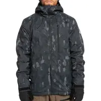 Quiksilver Mission Printed Jacka