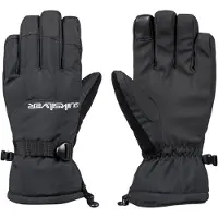 Quiksilver Mission Handskar true black, M