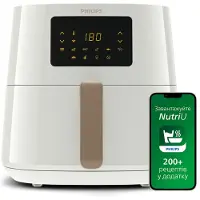 Philips Air Fryer Fritös Essential Connected Ovi XL HD9280/30 Vit (Wi-Fi)