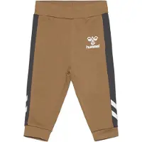 Hummel Byxor - hmlLucca - Hermelin - - 56 - Byxor - Bomull