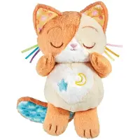 Vtech Söta Drömmar Kattunge Sovande Plysch Spansk Version