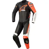 Alpinestars GP Force Phantom Endelad motorcykel läderdräkt
