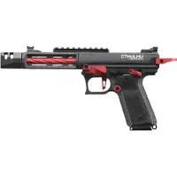 Lancer Tactical Tandemkross CTHULHU GBB 6mm - Röd