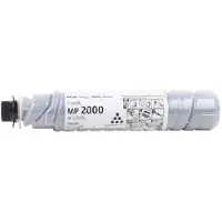 Ricoh Tonerkassett svart Type 1230D